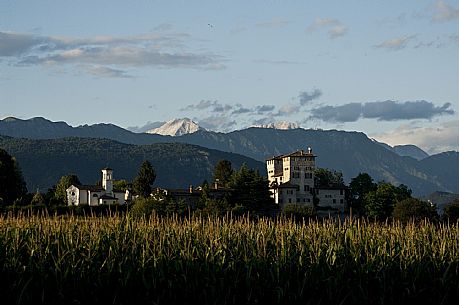 Castello di Cassacco